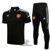 Manchester United Trainings Sweatshirt Pak 2022-23 - Heren